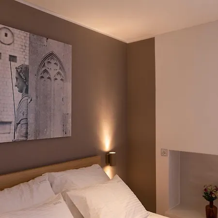 Old Town U Nik E - Studio With City View 3 - 3 Apartman *